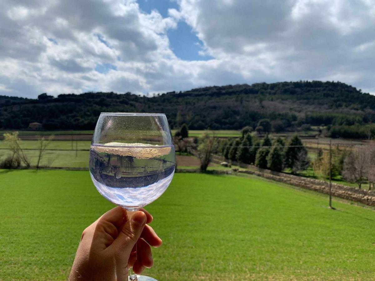 Masllosar Apartamento Rural Vilafranca Villafranca del Cid Zewnętrze zdjęcie